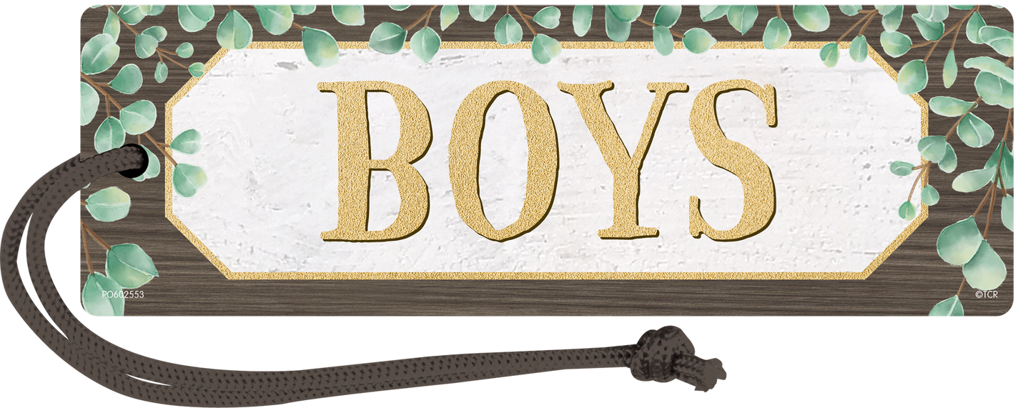Eucalyptus Magnetic Boys Pass