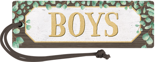 Eucalyptus Magnetic Boys Pass