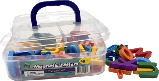 Magnetic Letters - Lowercase