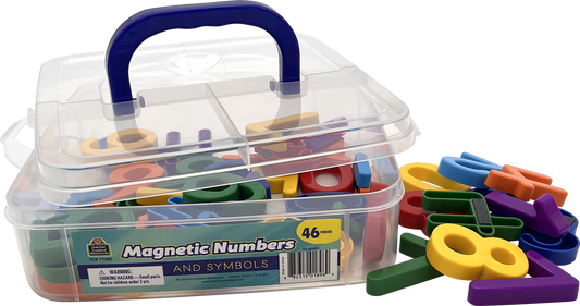 Magnetic Numbers and Symbols