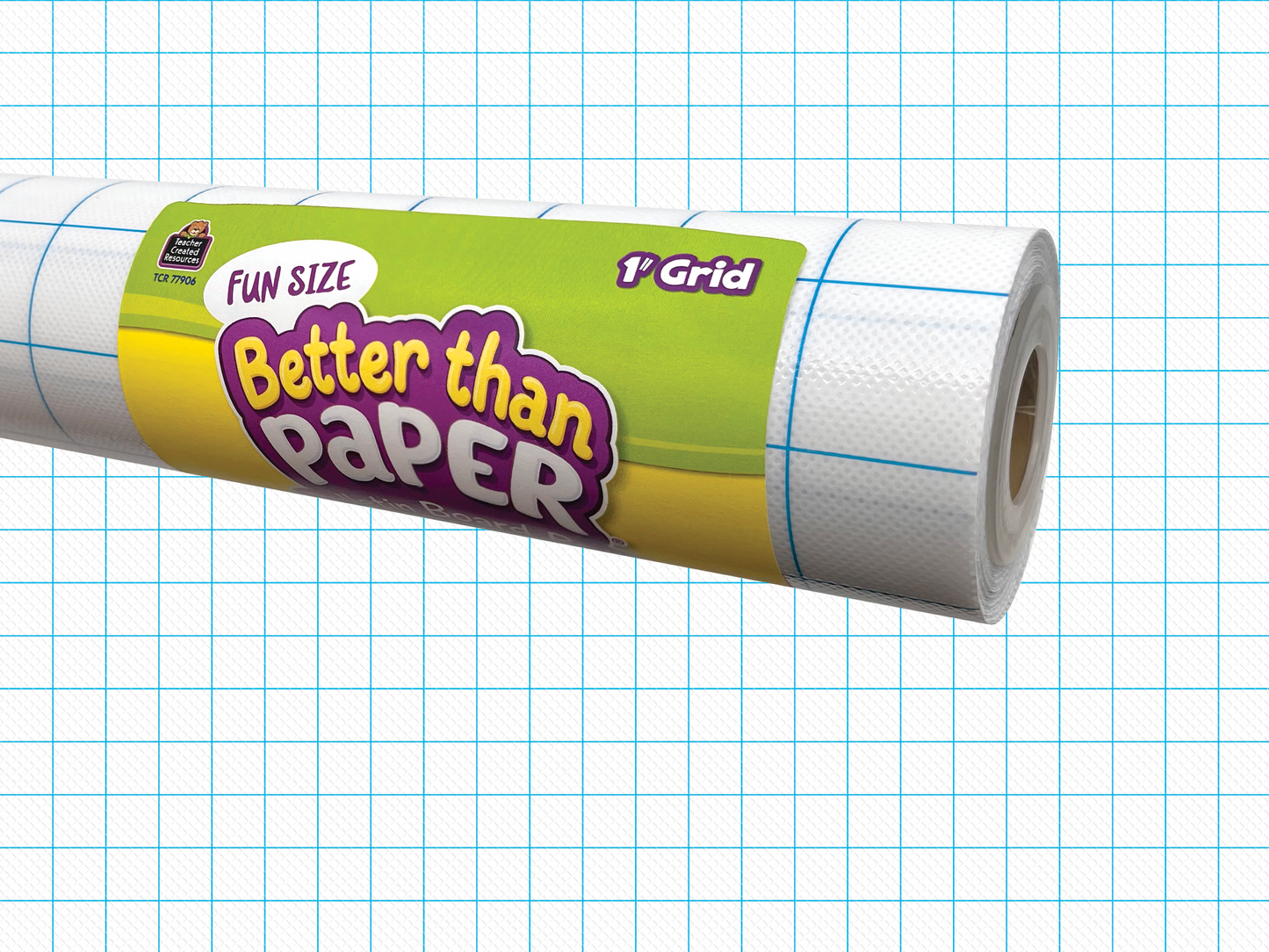 Fun Size 1" Grid Better Than Paper® Bulletin Board Roll