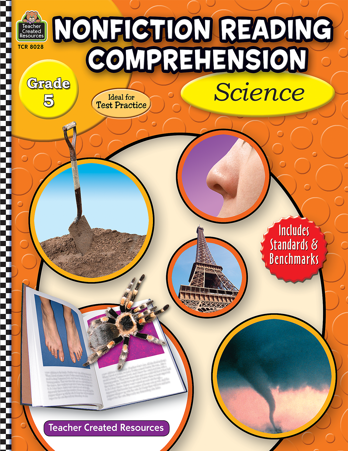 Nonfiction Reading Comprehension: Science (Gr. 5)