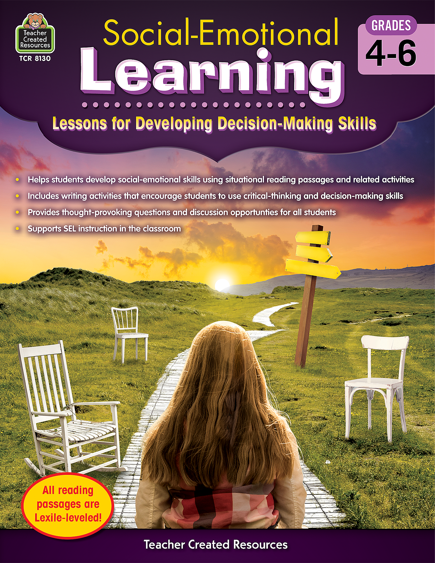 Social-Emotional Learning: Lessons for Developing Decision-Making Skills (Gr. 4–6)