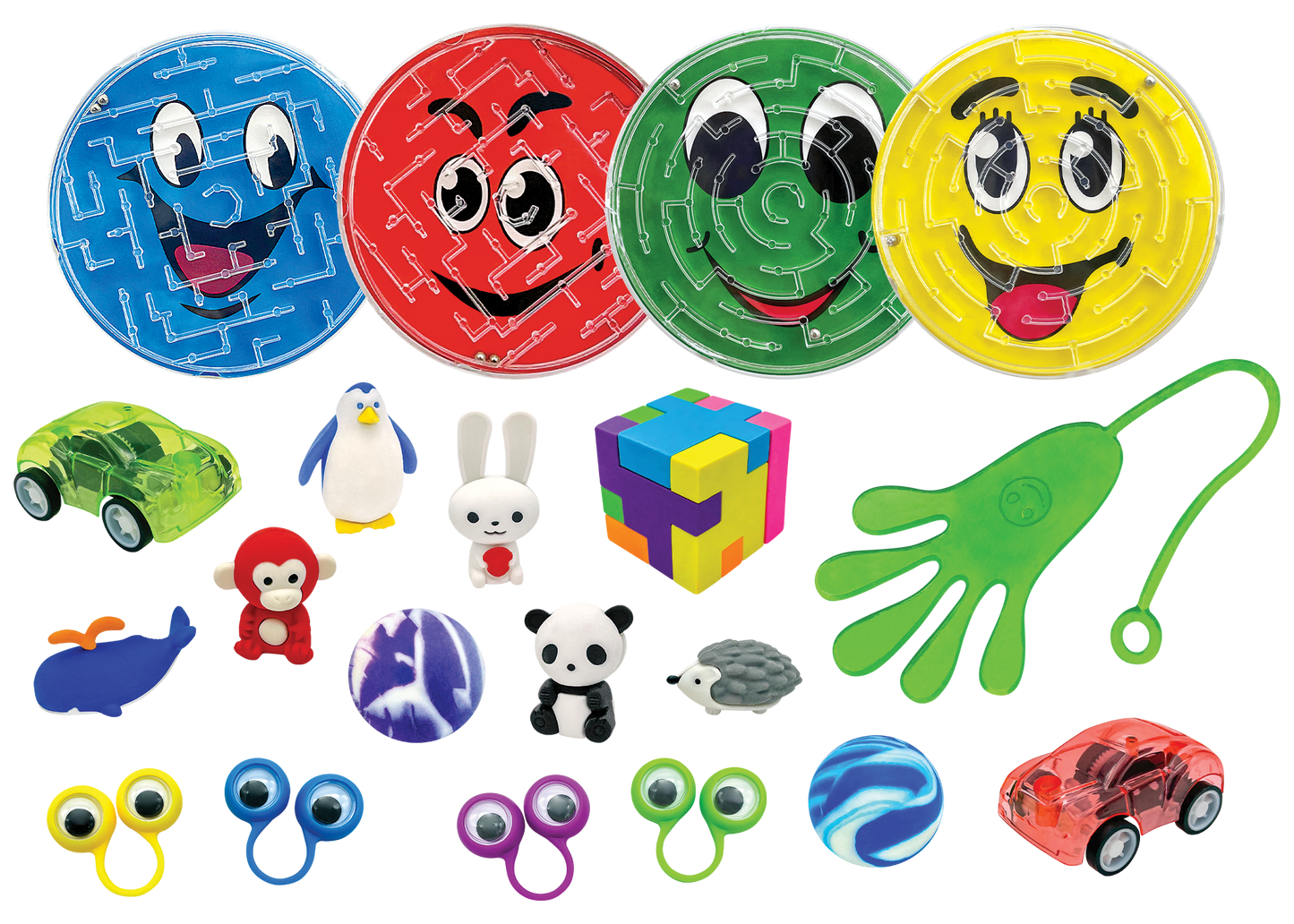 Treasure Chest Rewards - Assortment 2