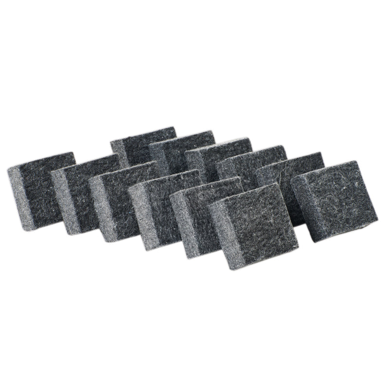MULTI PURPOSE ERASER 2IN 12PK