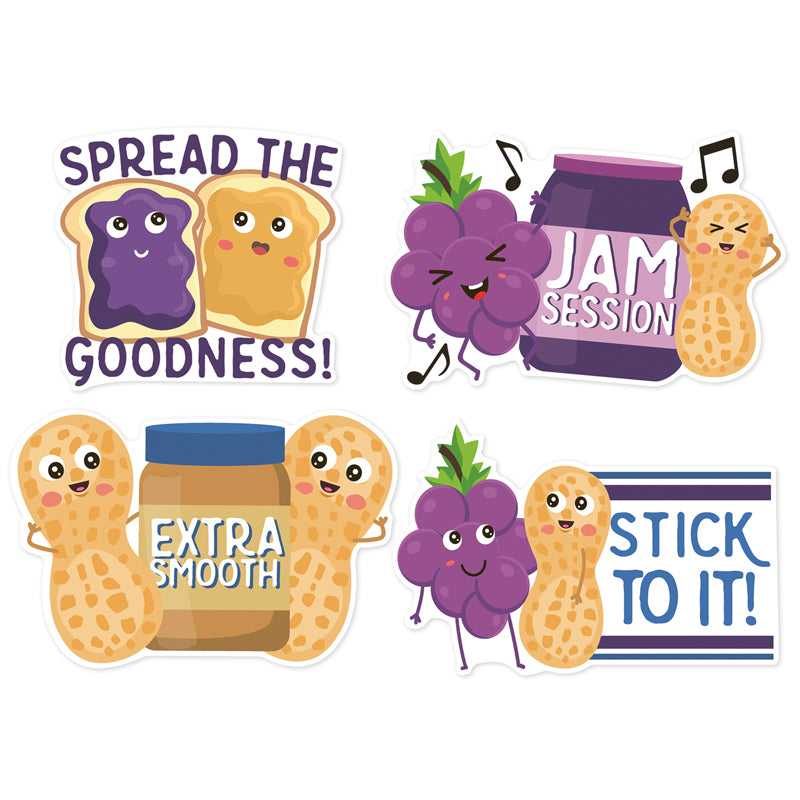 Fun and colorful Eureka Jumbo Scented Stickers with a long-lasting smell are the perfect reward for recognizing student's individual achievements.
Includes 12 scented self-adhesive stickers per pack. Each sheet is perforated so stickers can be handed out individually (2 stickers per sheet). Individual sticker size may vary but all measure approximately 3"