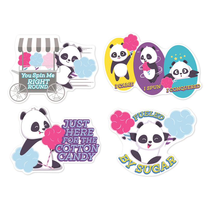 Fun and colorful Eureka Jumbo Scented Stickers with a long-lasting smell are the perfect reward for recognizing student's individual achievements.
Includes 12 scented self-adhesive stickers per pack. Each sheet is perforated so stickers can be handed out individually. Individual sticker size may vary but all measure approximately 3"