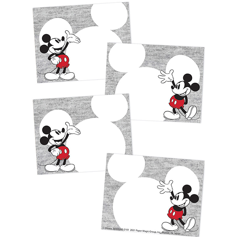 Eureka Name Tags are a helpful tool when getting to know others. Great for Parent/Teacher meetings, field trips, parties, and more.
40 name tags per package. Individual name tag measures 2 7/8" X 2 1/4"