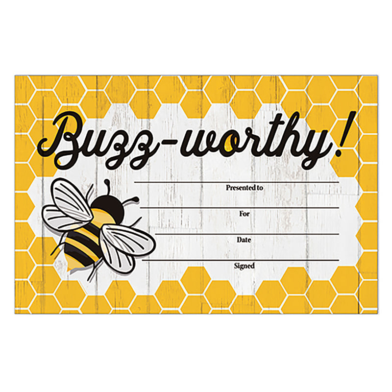 Recognize students' achievements, hard work and birthdays with bright, colorful Eureka Recognition Awards. 36 identical awards per package. Individual award measures 8 1/2" x 5 1/2"