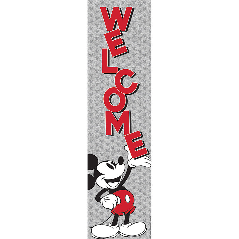 Encourage your students with colorful Eureka Banners that inspire creativity and brilliance for any room, wall, door or bulletin board. Banner measures 12" x 45".