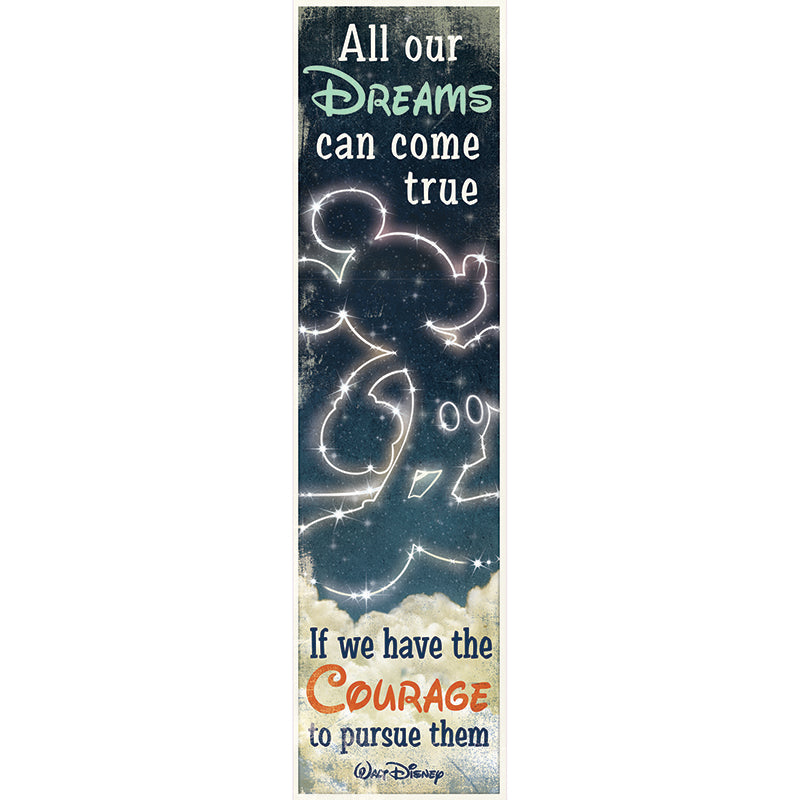 Encourage your students with colorful Eureka Banners that inspire creativity and brilliance for any room, wall, door or bulletin board. Banner measures 12" x 45".