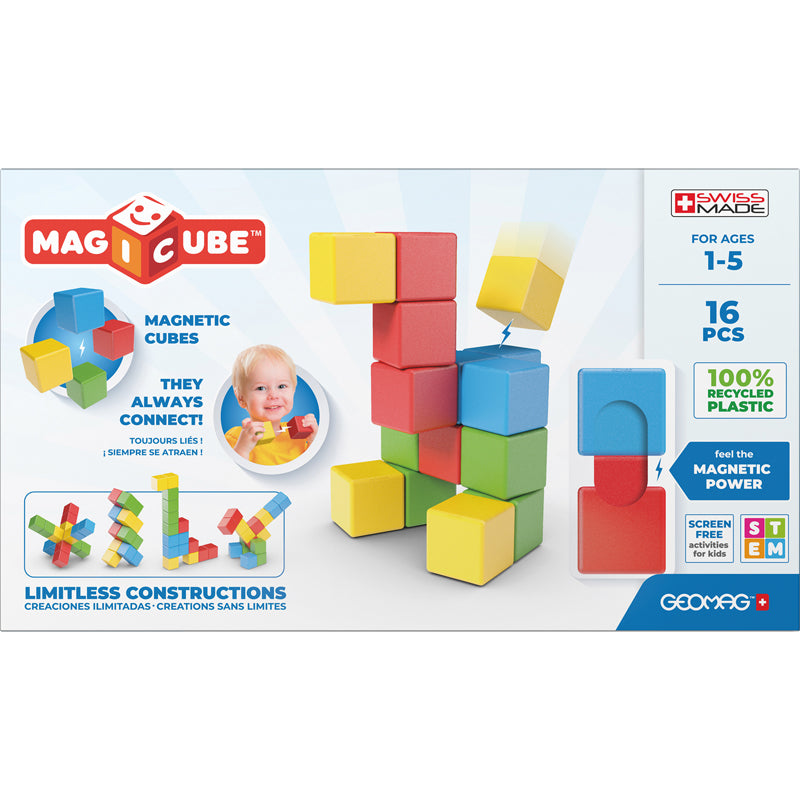 MAGICUBES FULLCOLOR TRY ME 16 PCS