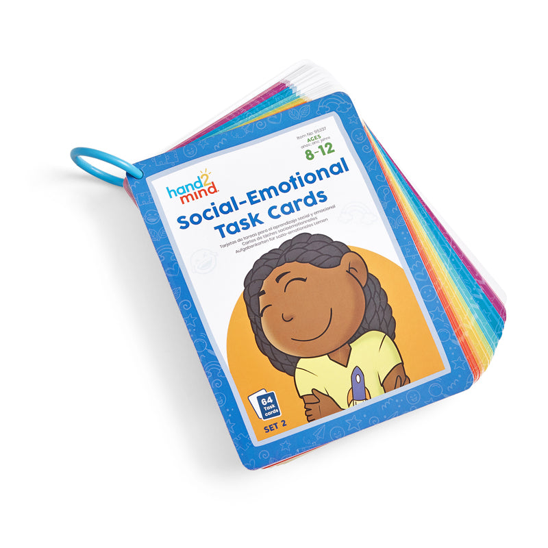 GR 3-5 SEL TASK CARDS