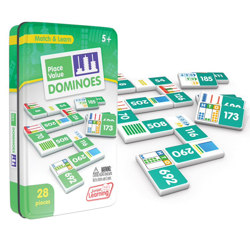 PLACE VALUE DOMINOES