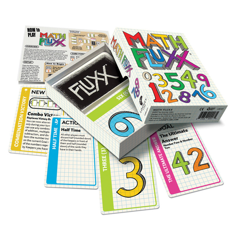 MATH FLUXX