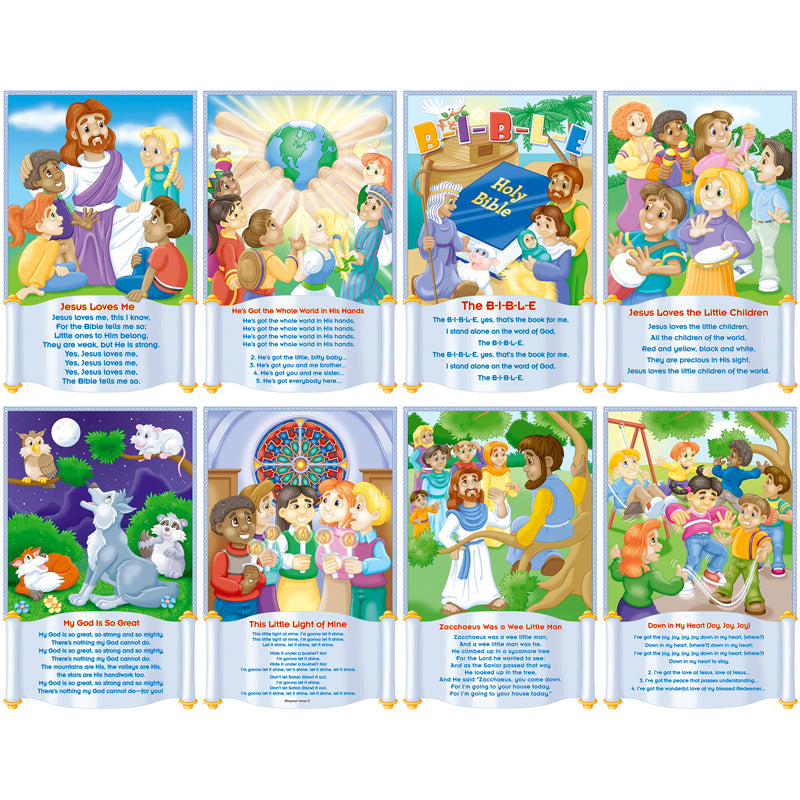 Children's Bible Songs