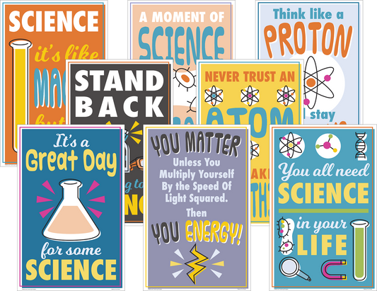 Science Fun Charts