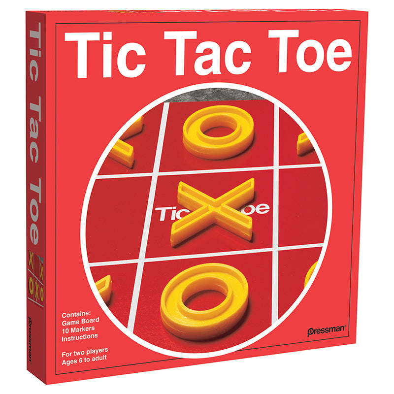 TIC TAC TOE