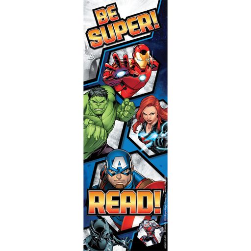 Marvel™ Bookmark