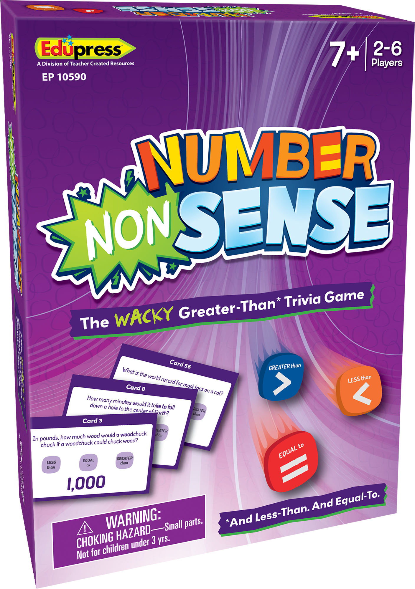 Number (Non)Sense