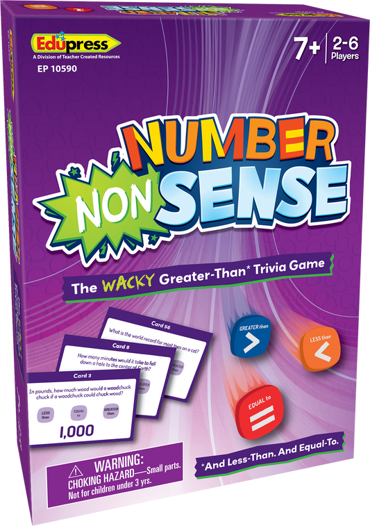 Number (Non)Sense