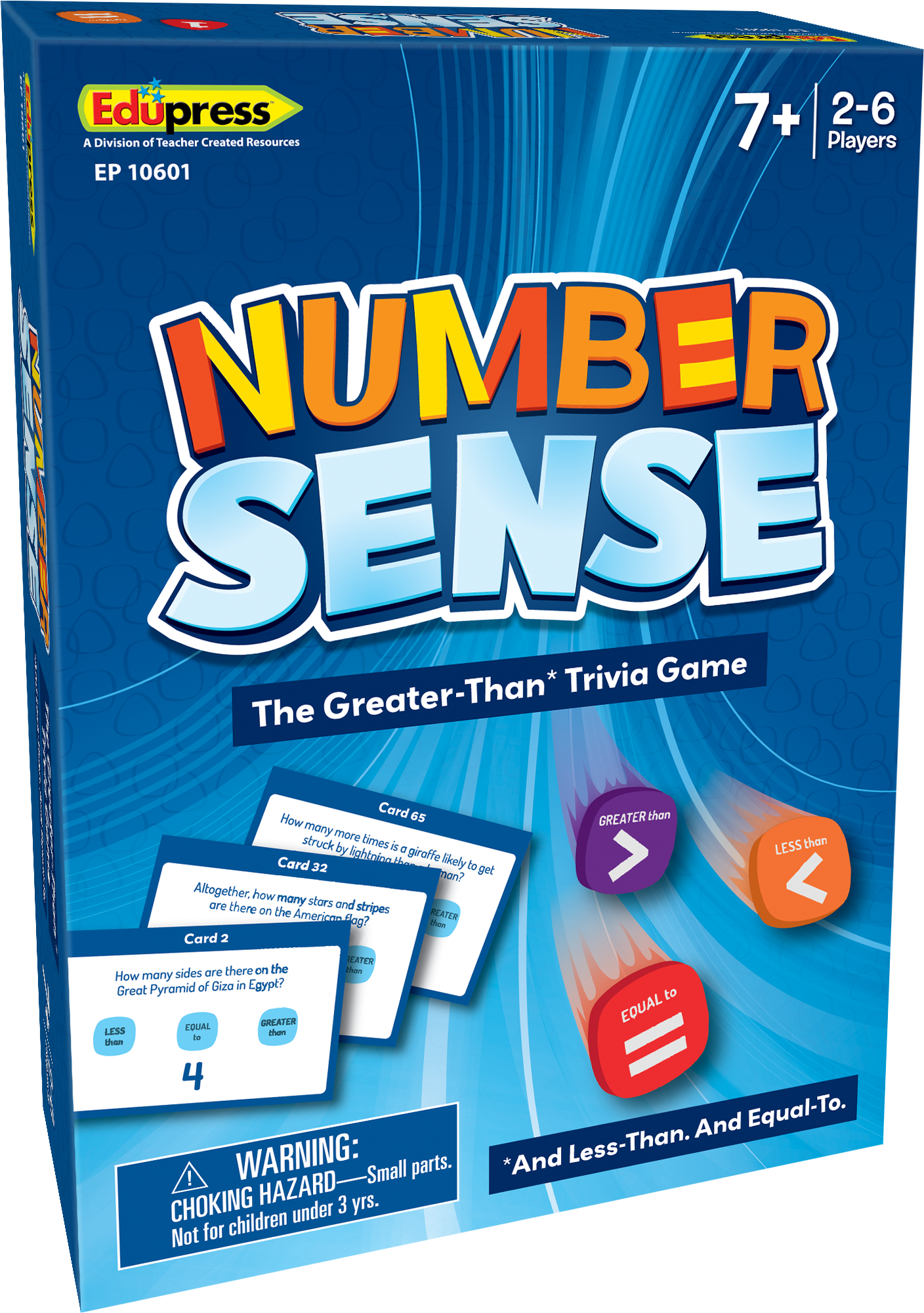 Number Sense – McGregor's Teacher Supplies