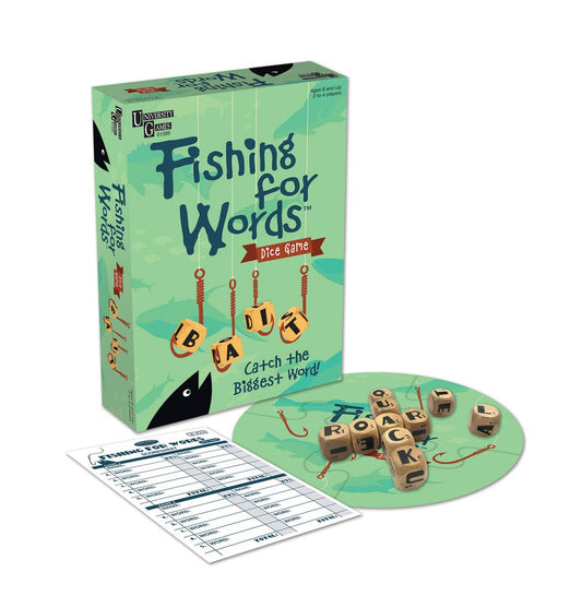 Fishing For Words