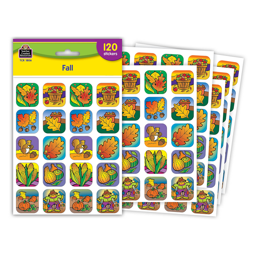 Fall Stickers