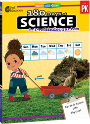 180 Days of Science PreK