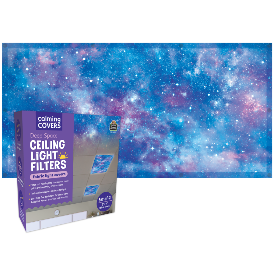 Deep Space Calming Light Filters