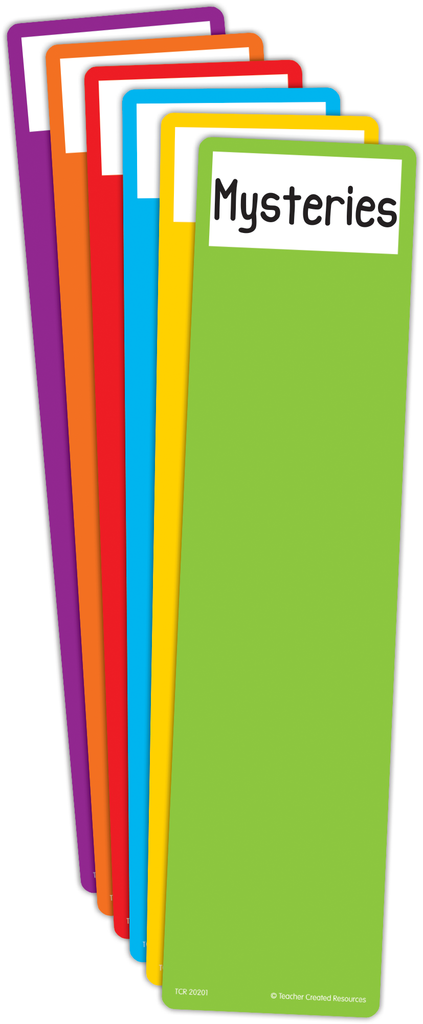 Library Book Dividers