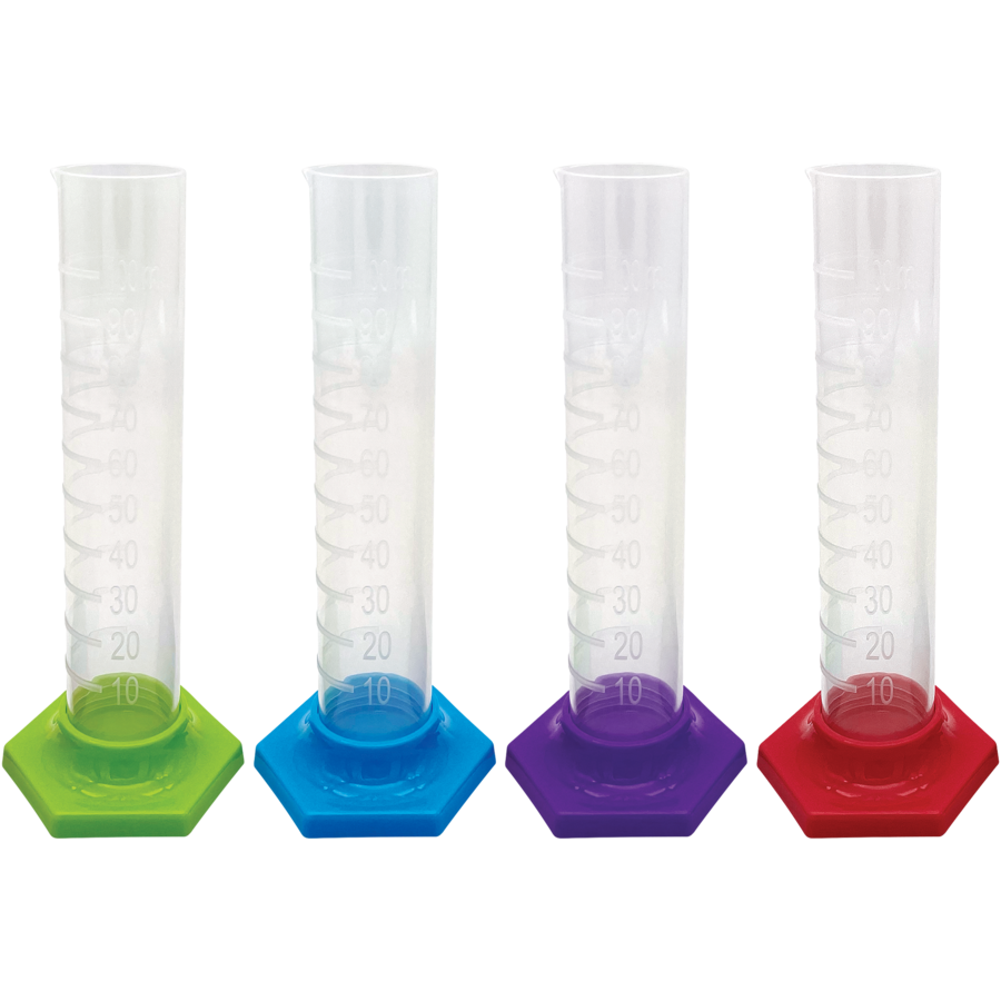 Up-Close Science Graduated Cylinders Activity Set