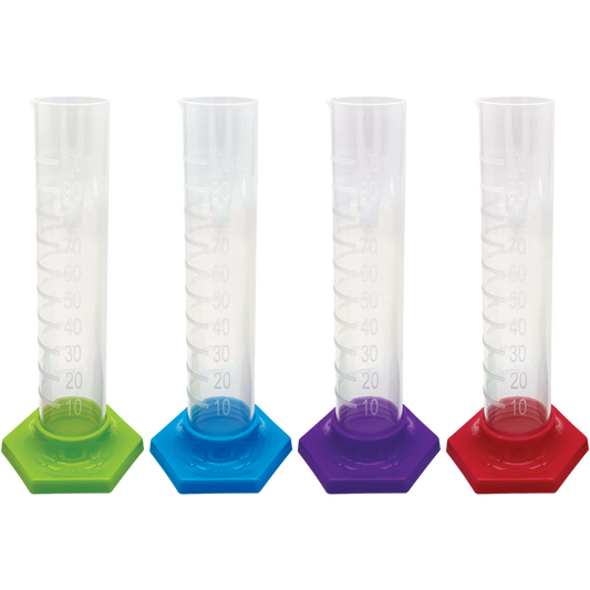 Up-Close Science Graduated Cylinders Activity Set