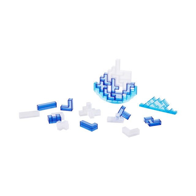 Iceberg Balance Blocks