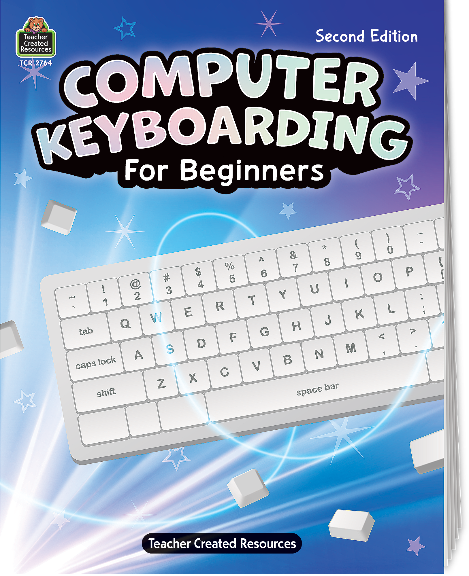 Computer Keyboarding For Beginners, Second Edition – McGregor's Teacher ...