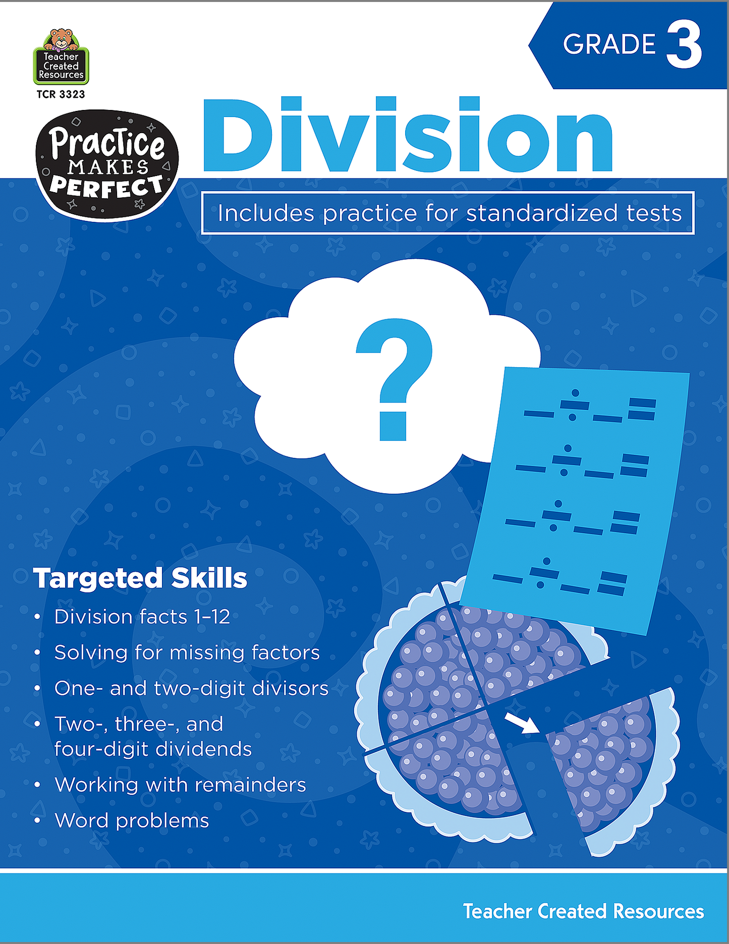 PMP: Division, 2nd Edition (Gr. 3)