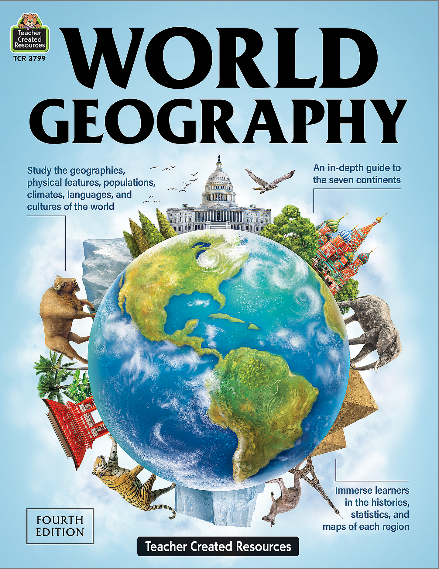 World Geography, Fourth Edition