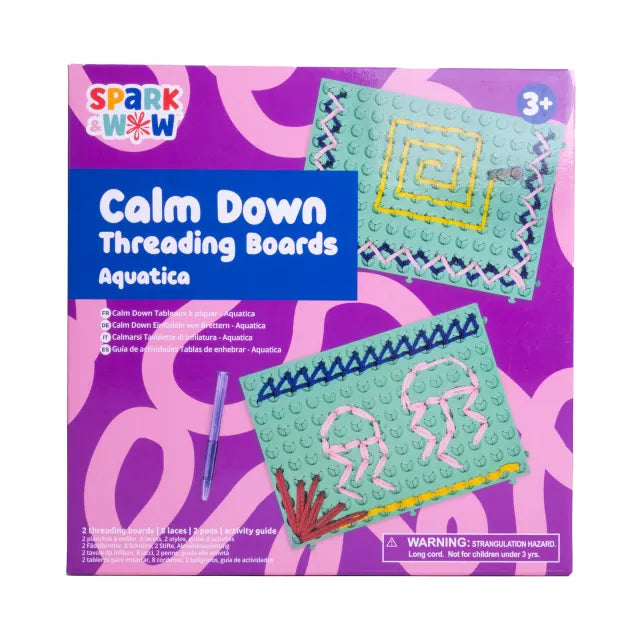 Calm Down Threading Boards - Aquatica