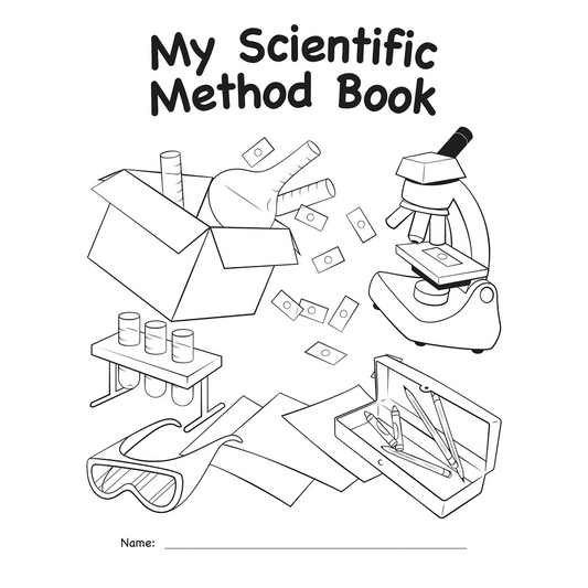 My Own Books: My Scientific Method Book