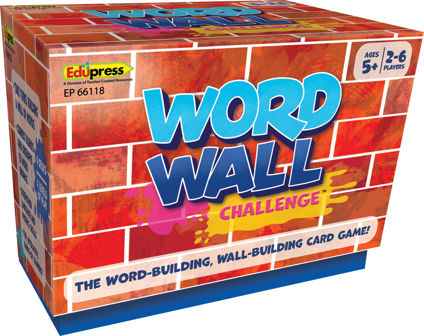 Word Wall Challenge