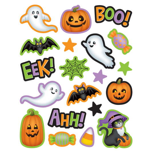 Halloween Stickers