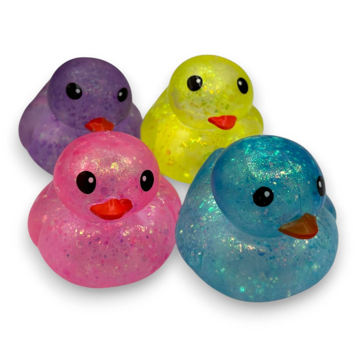 Rubber Ducky Maltose Squeezy
