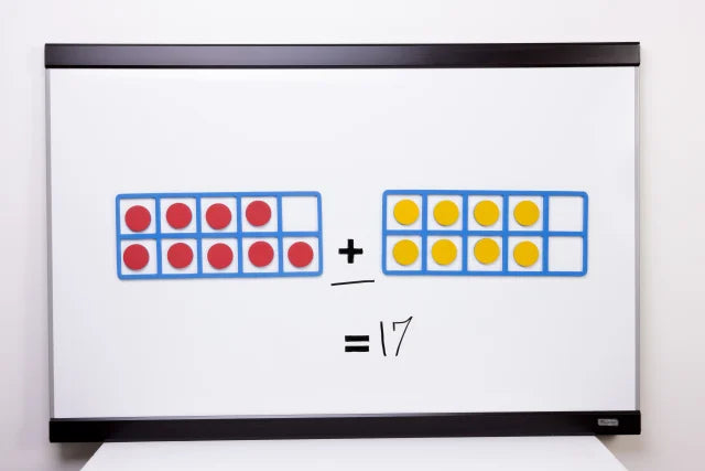 Giant Magnetic Foam Ten Frames