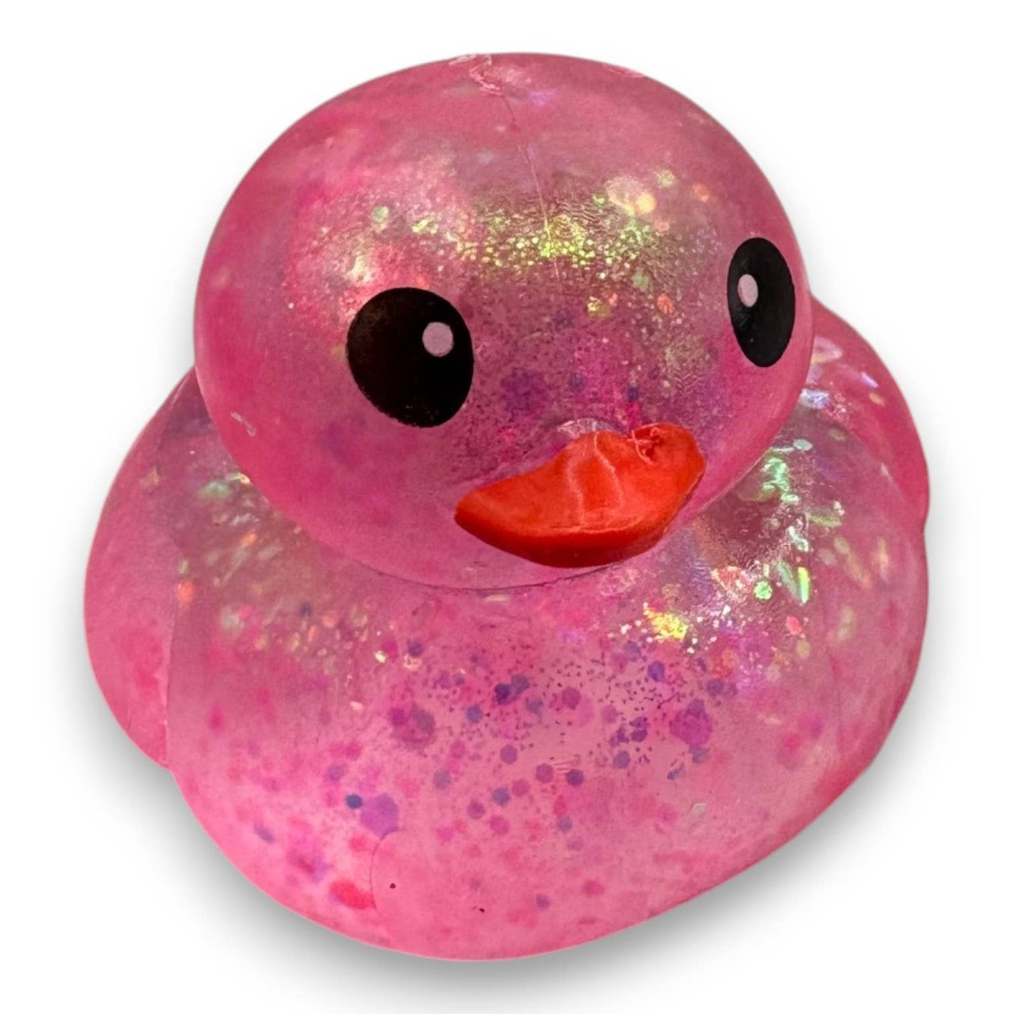 Rubber Ducky Maltose Squeezy