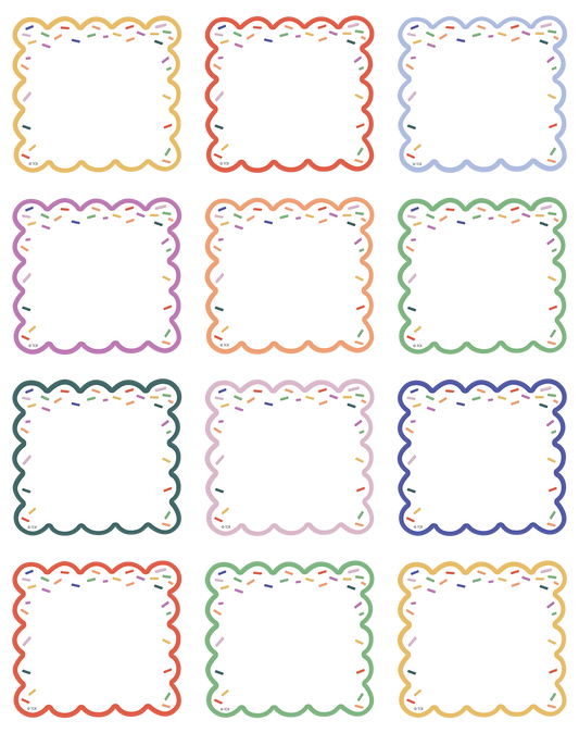 Color Crush Mini Accents