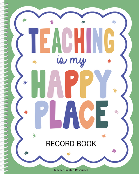 Color Crush Record Book