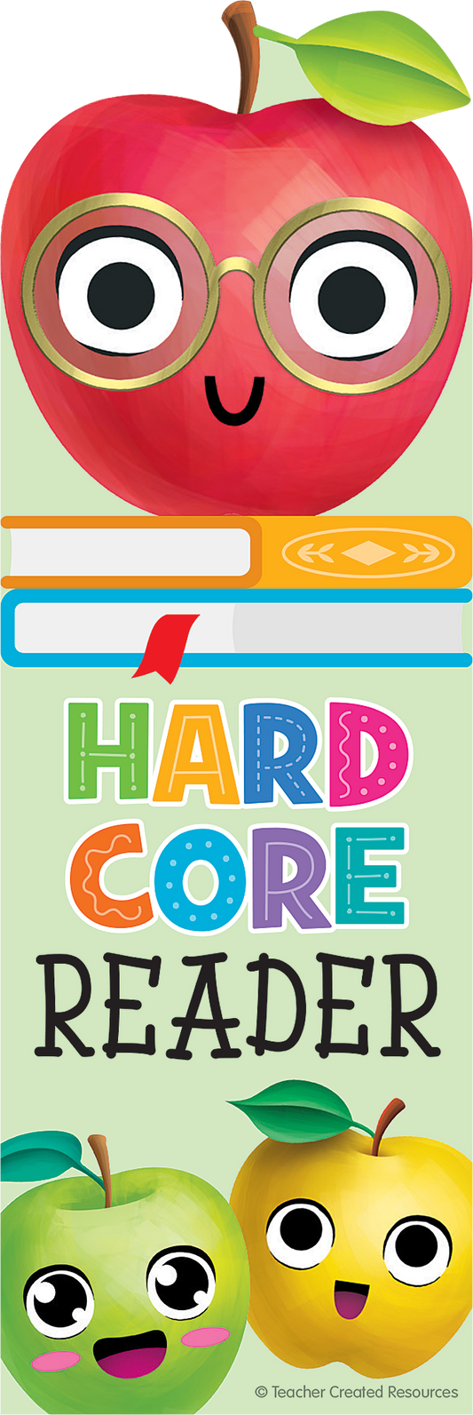 Apple Smelly Bookmarks