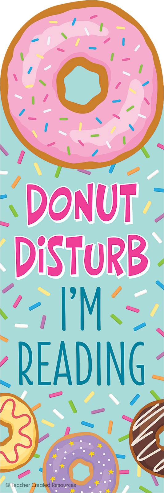 Donut Smelly Bookmarks