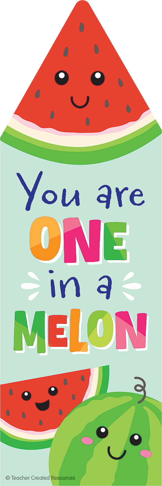Watermelon Smelly Bookmarks