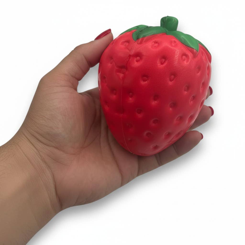 Jumbo Strawberry Squish